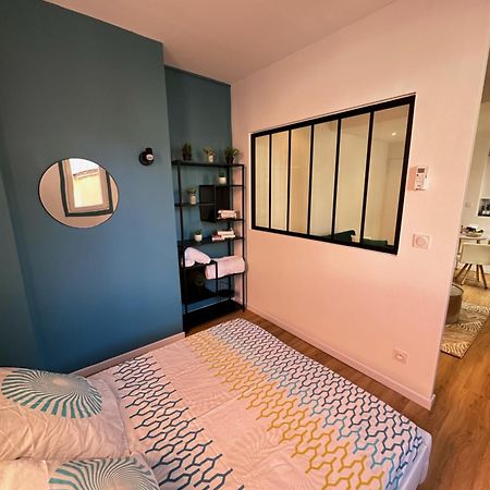 מרסיי Appart T2 Vieux Port Place Daviel מראה חיצוני תמונה