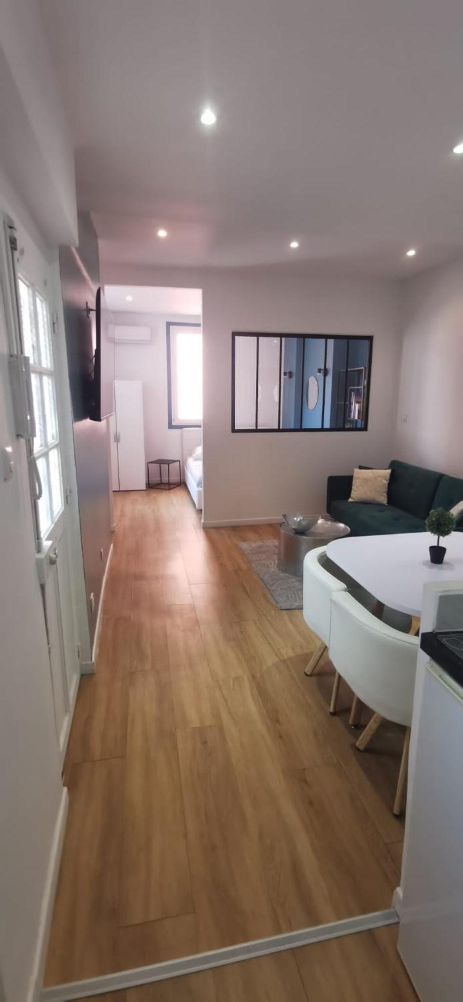 מרסיי Appart T2 Vieux Port Place Daviel מראה חיצוני תמונה